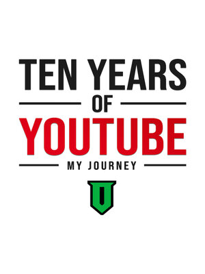 cover image of Ten Years of YouTube
